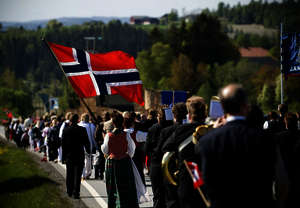 Kunst und Kultur in Norwegen