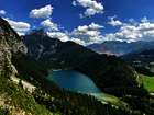 Leopoldsteinersee: Der schönste Bergsee für Klettersteig-Fans