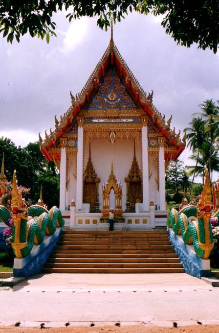 Phuket: Tempel