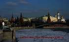 Moskau im Februar: Traumwinter in der russischen Hauptstadt