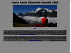 Haute Route Chamonix-Zermatt