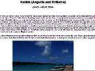Karibik (Anguilla and St.Martin)