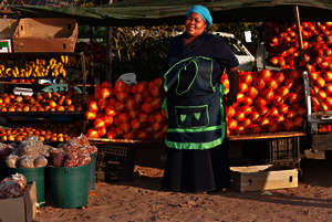 Einkaufen in Tansania