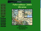 Fahrradtour 2005 - Ukraine