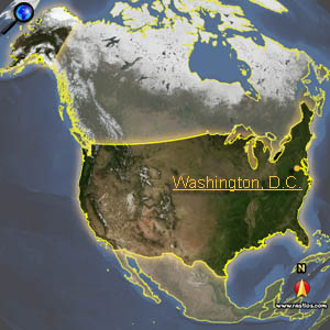 Vorschaukarte USA bitte klicken für interaktive Kartenansicht