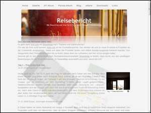 Mit Shoestring und trnd für 9 Tage nach Thailand / Kambodscha