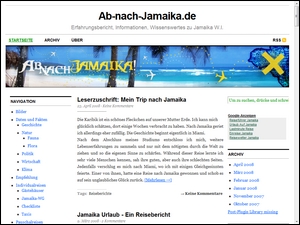 Jamaika Erfahrungsbericht