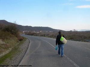 Ab auf den Balkan! Neuland entdecken! Die Tour 2008!