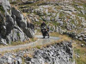 Offroadtouren in Alpen und Seealpen