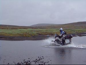 Island Off- und Onroad