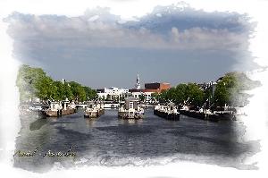 Eine Woche Amsterdam