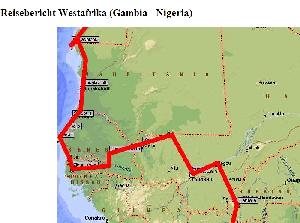 Eine Reise durch Westafrika