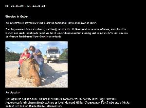 Lebenstraum Weltreise: Gabun