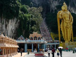 Malaysia Reisen, Reiseberichte, Bilder und Reisetipps  für Urlaub und Rundreisen durch Malaysia