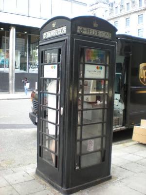 Geburtstagstrip nach London