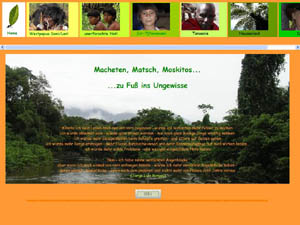 Dschungeltrekking zu Urvölkern (Westpapua, Hoti, Yanomami etc.) in Indonesien, Neuseeland und Tansania