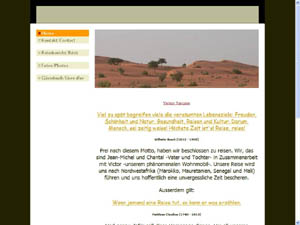 100 Tage unterwegs im Westen Afrikas...
