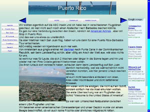 Puerto Rico - nicht nur für Kreuzfahrer...
