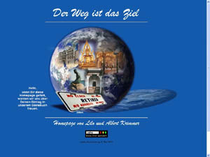 Der Weg ist das Ziel