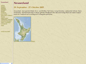Neuseeland - 3 Wochen im Land der Schafe, vulkanischen Gebiete und Maori-Traditionen