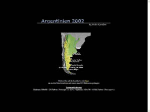 Argentinien - Von der Pampa bis ans Ende der Welt
