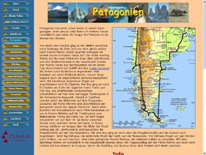 Patagonien - Chiloé, Cerro Torre, Fitz Roy
