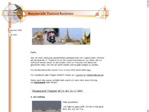 Thailand 2003