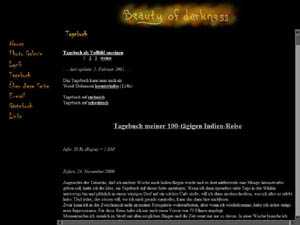 100 Tage in Indien - ein Tagebuch