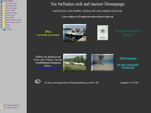 Hausboot-Urlaub in der Camargue und in Mecklenburg