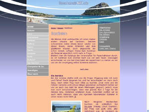 Die Insel Sardinien