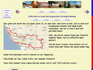 USA Wèst Mai 2001...