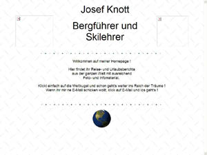 Mongolei - Land auf einem anderen Planeten