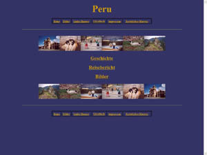 Peru - ein ausführlicher Reisebericht