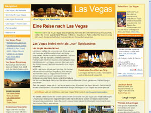 Auf nach Las Vegas