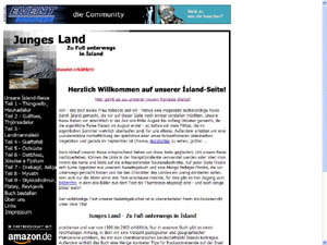 6 Wochen unterwegs in Island