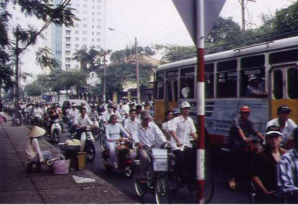 Vietnam - Ho Chi Min City