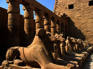 Ägyptenreise nach Hurghada und Luxor Ägyptenreise nach Hurghada und Luxor