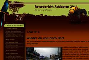 Reise in den Süden Äthiopiens Reise in den Süden Äthiopiens