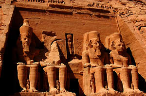 Sonnenfest, Abu Simbel Sonnenfest, Abu Simbel