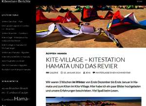 Kitereise nach Hamata in Ägypten Kitereise nach Hamata in Ägypten
