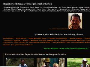 Kenias verborgene Schönheiten Kenias verborgene Schönheiten