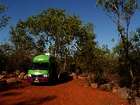 Mit dem Campervan durchs Outback Australiens