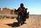 Mit dem Motorrad über den Balkan nach Syrien