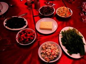 Essen und Trinken in Armenien Essen und Trinken in Armenien