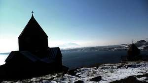 Sevansee, Armenien Sevansee, Armenien