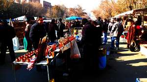 Einkaufen in Armenien Einkaufen in Armenien