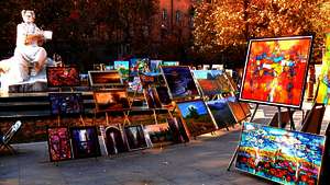 Malerei in Armenien Malerei in Armenien