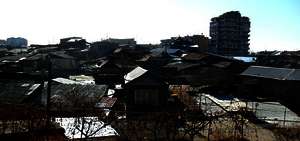 Armenviertel in Eriwan Armenviertel in Eriwan