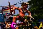 Monsterparaden und Geisterstädte: Nyepi - das balinesische Neujahr Monsterparaden und Geisterstädte: Nyepi - das balinesische Neujahr