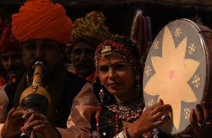Desert Festuval Jaisalmer Desert Festuval Jaisalmer